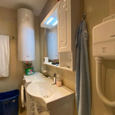 Avalon D608 Big Baolcony Sunny Apartment Sunny Beach