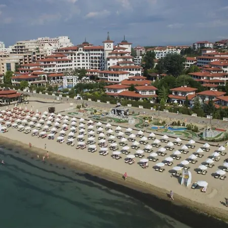 Avalon D608 Big Baolcony Sunny * Sunny Beach